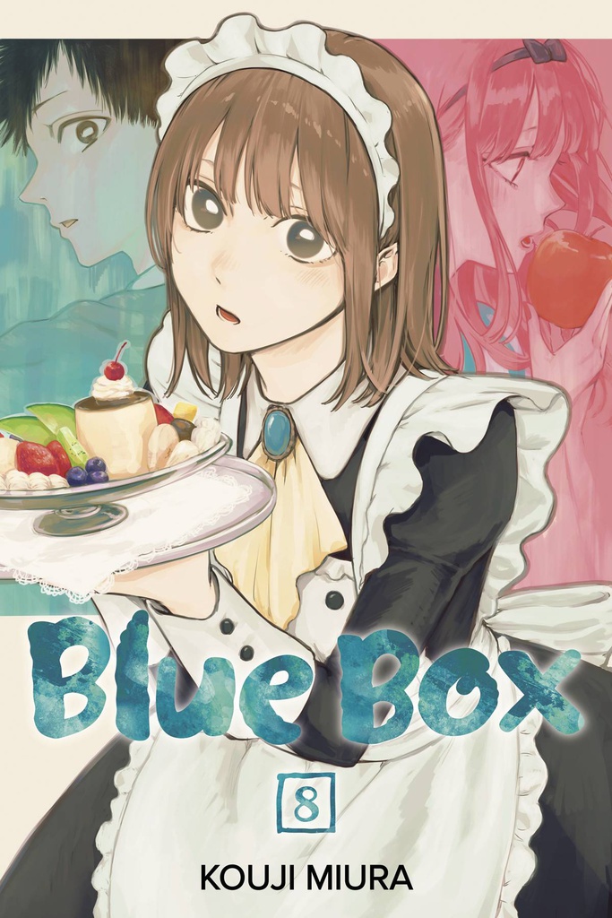BLUE BOX 8