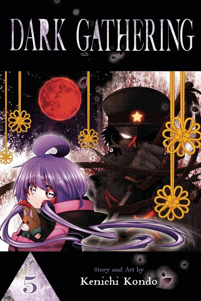DARK GATHERING 5