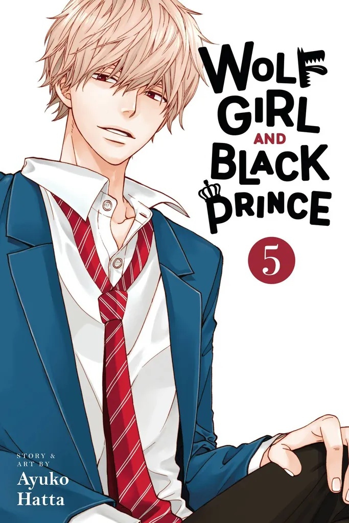 WOLF GIRL & BLACK PRINCE 5
