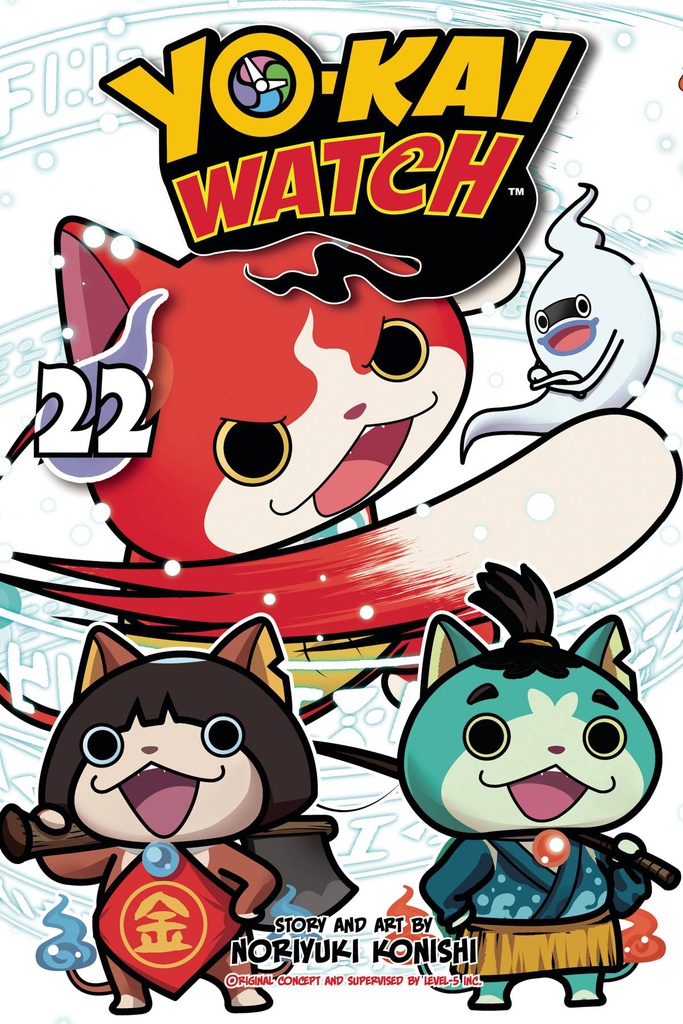 YO-KAI WATCH 22