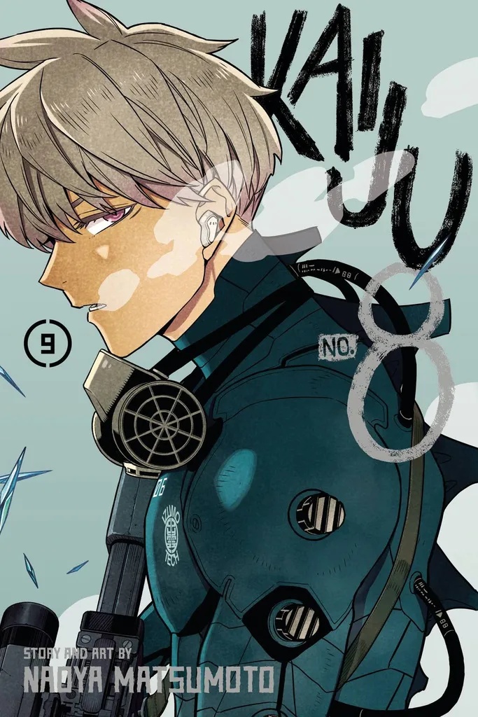 KAIJU NO 8 9