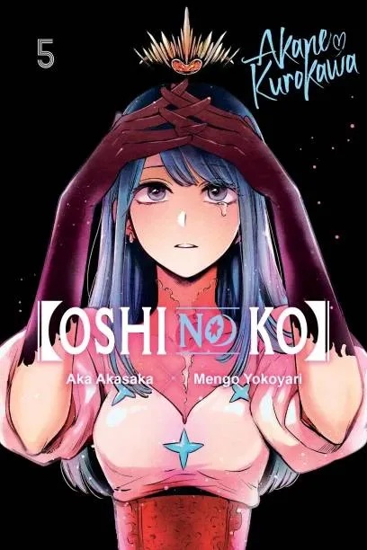 OSHI NO KO 5