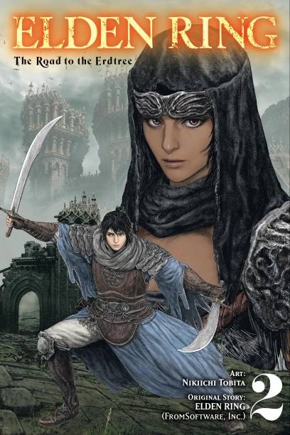 ELDEN RING ROAD TO ERDTREE 2