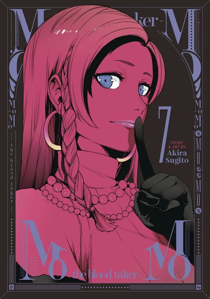 MOMO BLOOD TAKER 7