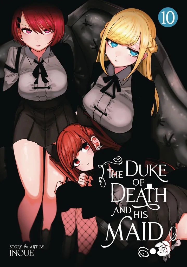 DUKE OF DEATH & HIS MAID 10