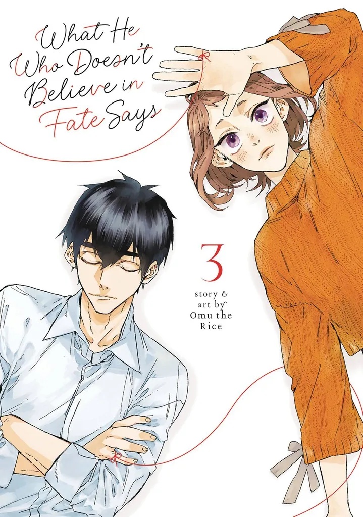WHAT HE WHO DOESNT BELIEVE IN FATE SAYS 3