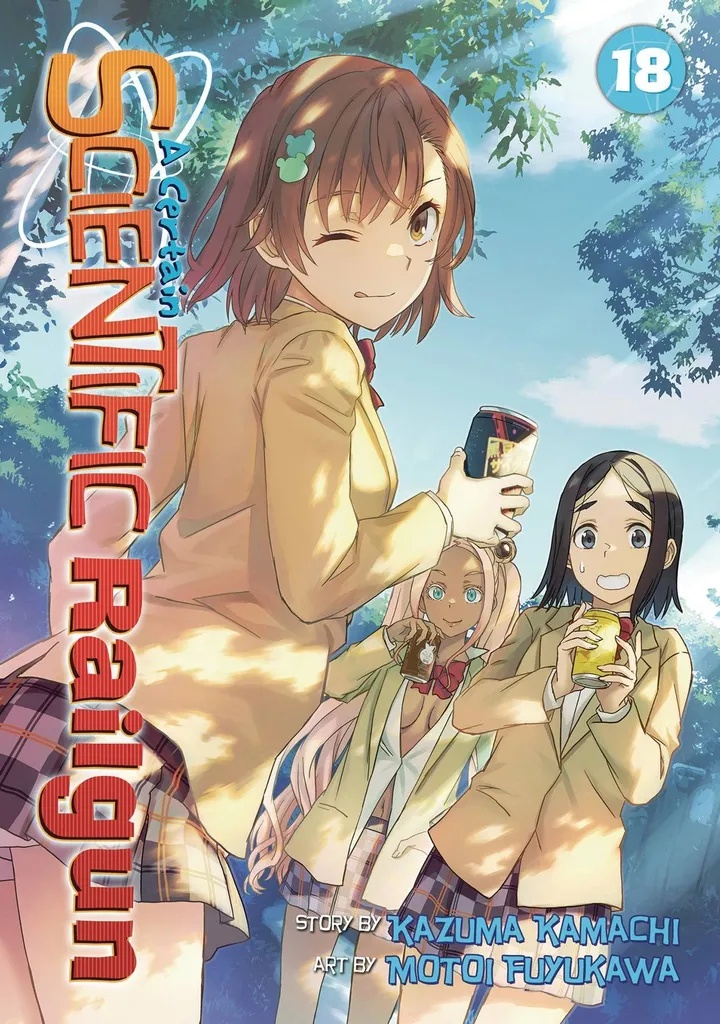 CERTAIN SCIENTIFIC RAILGUN 18