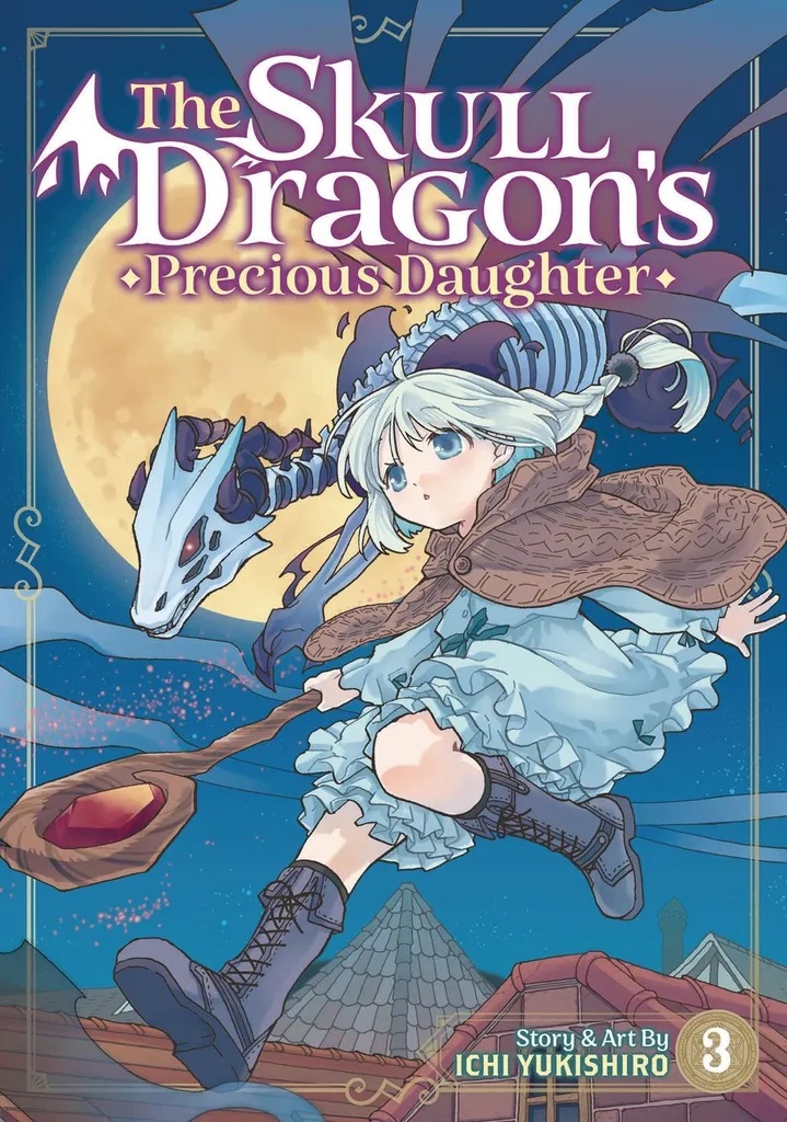 SKULL DRAGONS PRECIOUS DAUGHTER 3