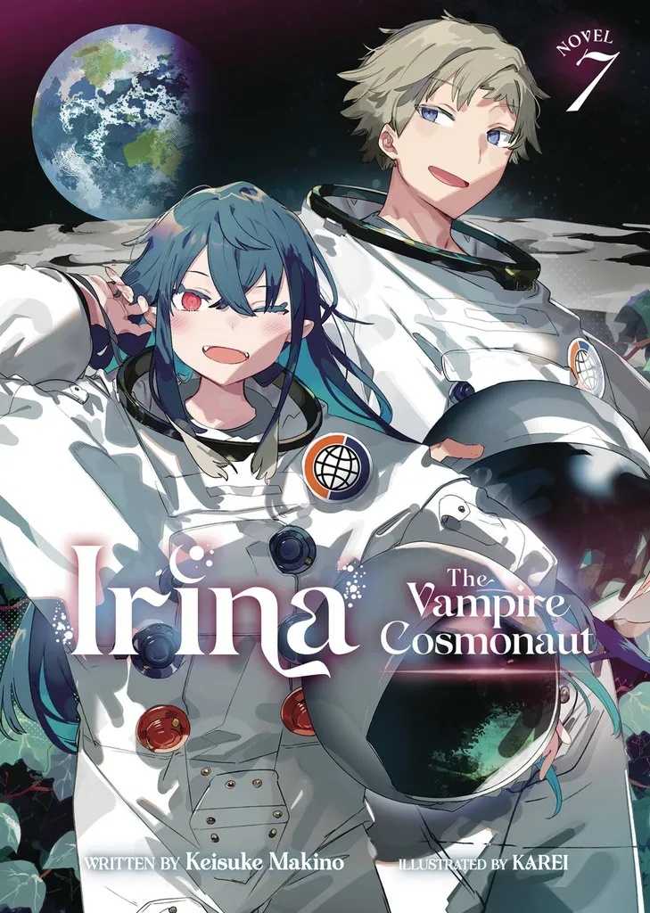 IRINA VAMPIRE COSMONAUT LIGHT NOVEL 7