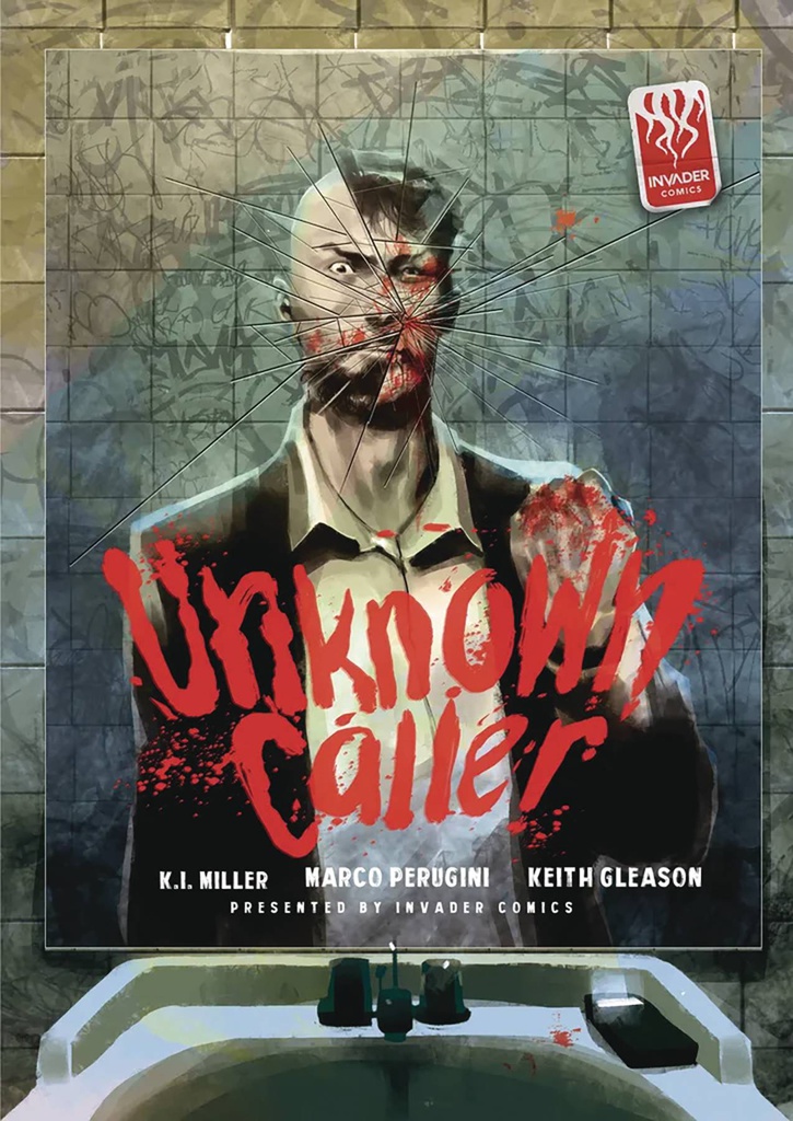 UNKNOWN CALLER (NEW PRINTING)