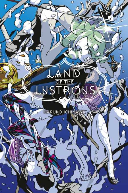 LAND OF THE LUSTROUS 2