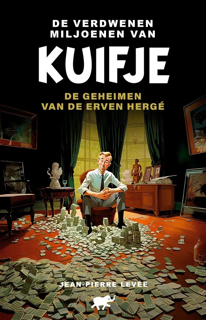 Verdwenen miljoenen van Kuifje