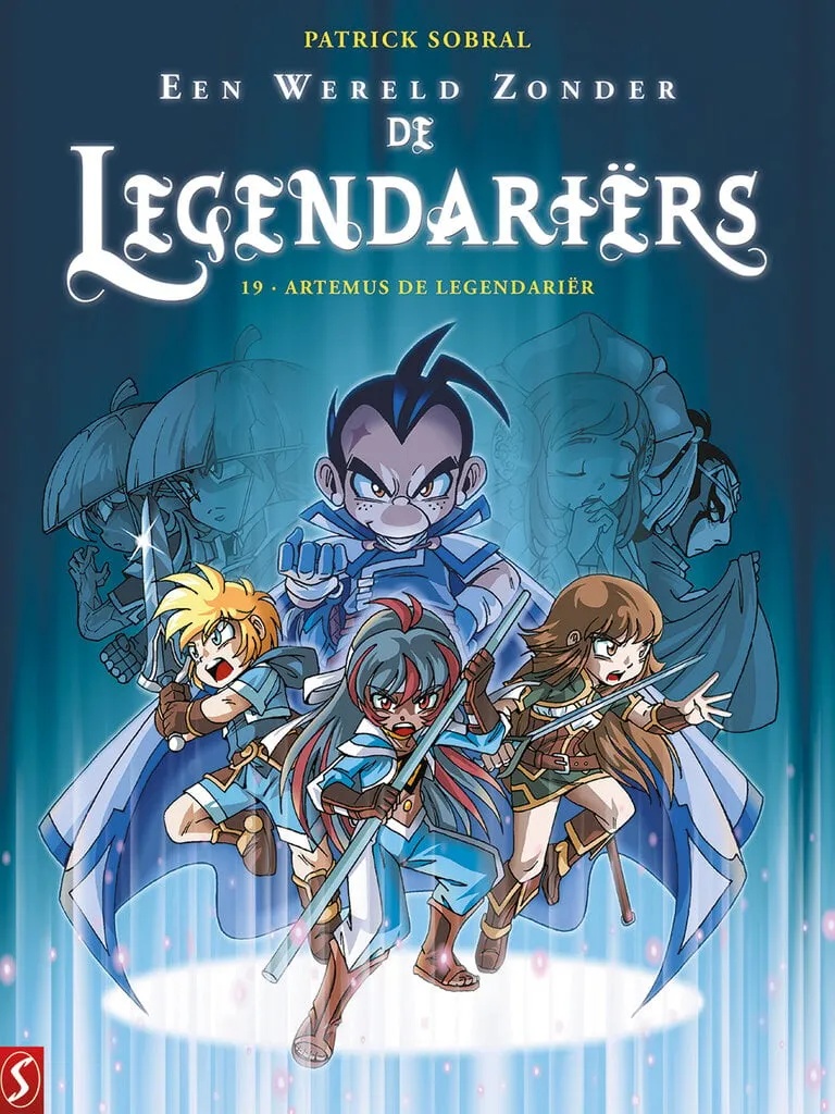 Legendariërs 19 Artemus de Legendariër