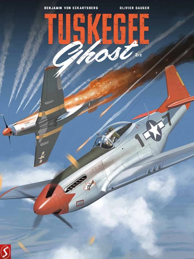 Tuskegee Ghost 2