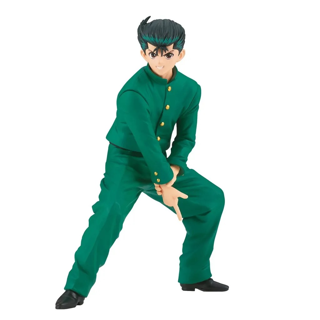 YU YU HAKUSHO - 30TH ANNIVERSARY - YUSUKE URAMESHI DXF FIGURE