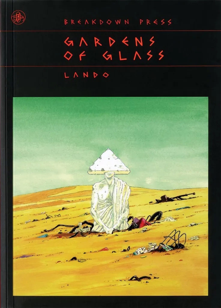 GARDENS OF GLASS