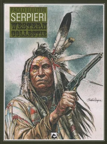 Western Collectie 1 Vervloekt Goud