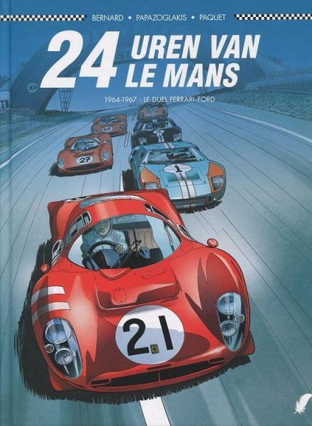 24 Uren van Le Mans 1 1964-1967: Le Duel Ferrari-Ford