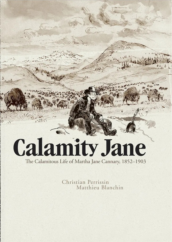 CALAMITY JANE