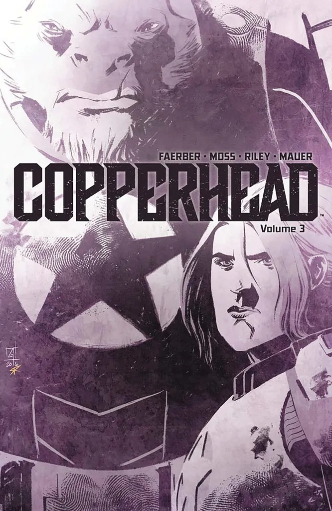 COPPERHEAD 3