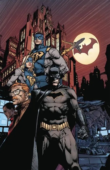 BATMAN REBIRTH DLX COLL 1