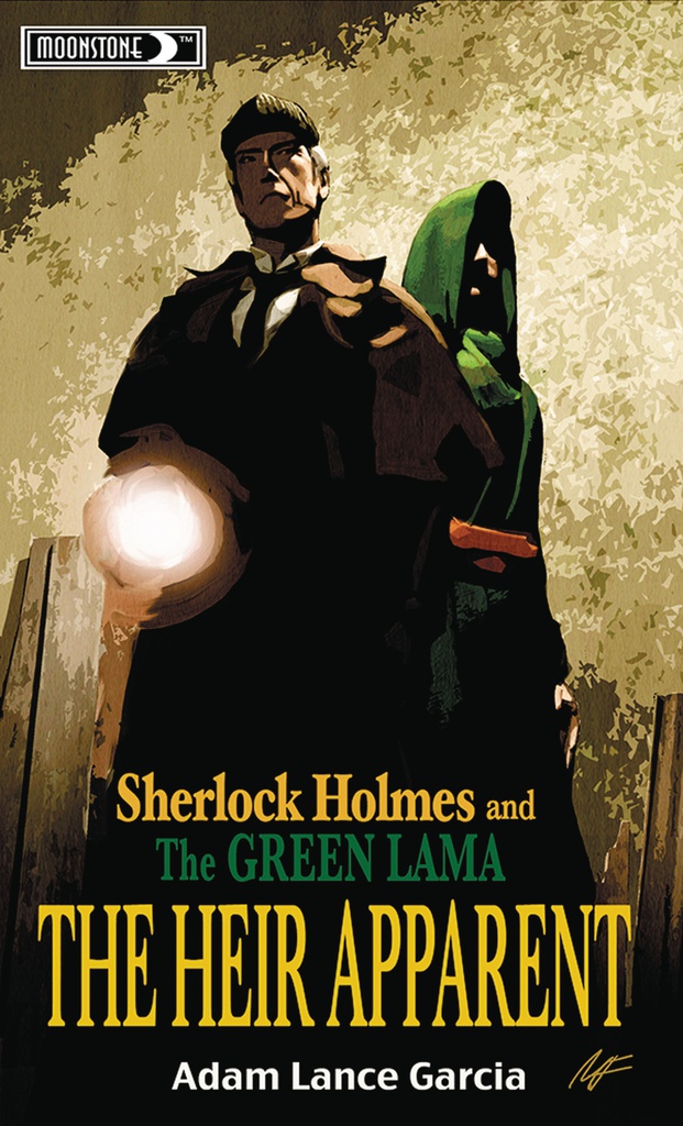 SHERLOCK HOLMES & GREEN LAMA PROSE