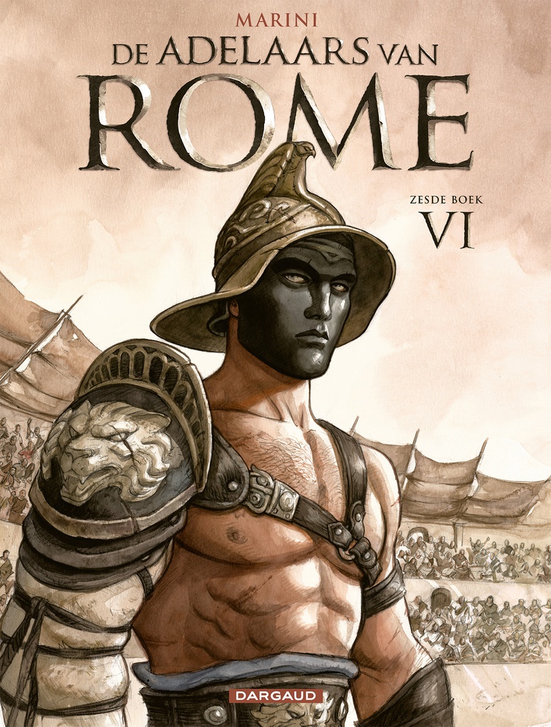 Adelaars van Rome 6