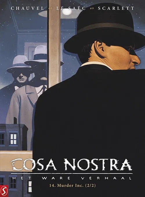 Cosa Nostra 14 Murder Inc. (2/2)