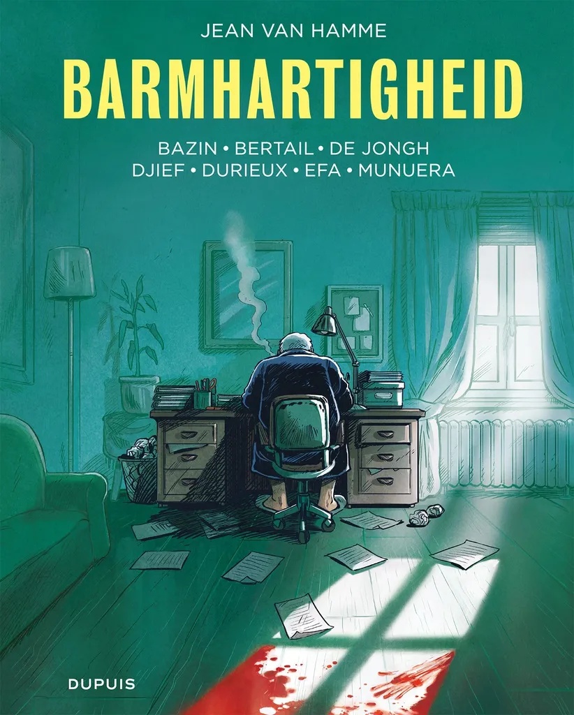 Barmhartigheid