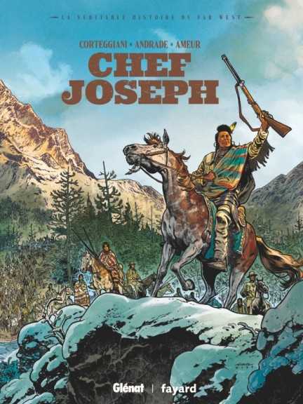 Echte verhaal van de far west 5 Chief Joseph
