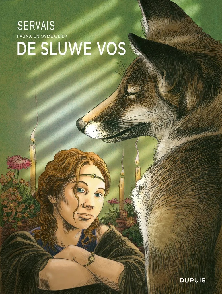 Fauna en symboliek 1 Sluwe vos