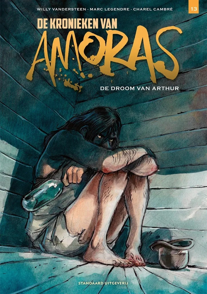 Kronieken van Amoras 13 De droom van Arthur