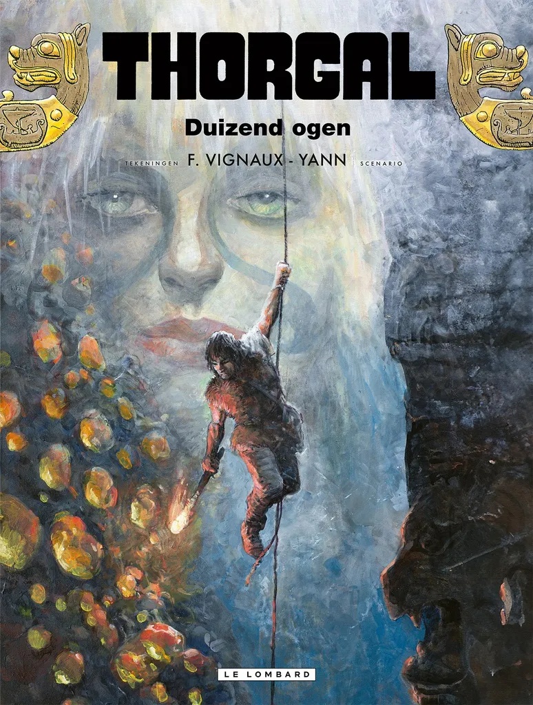 Thorgal 41 Duizend ogen