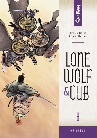 LONE WOLF & CUB OMNIBUS 8