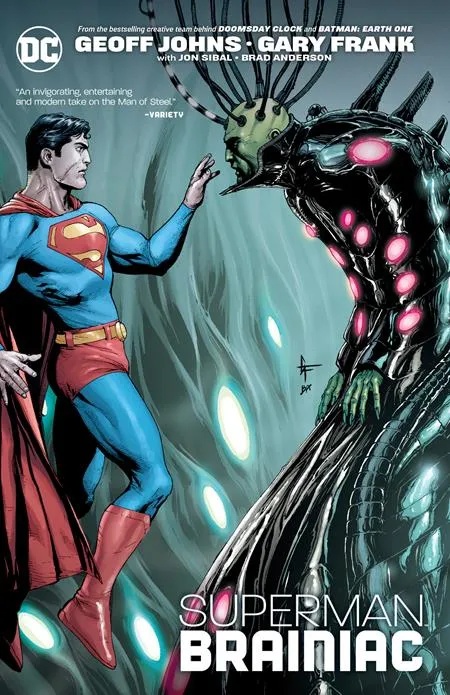 SUPERMAN BRAINIAC (2023 EDITION)