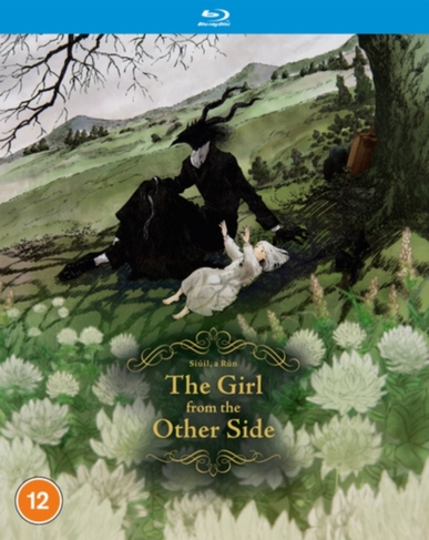 GIRL FROM OTHER SIDE SIUIL RUN OVA Blu-ray