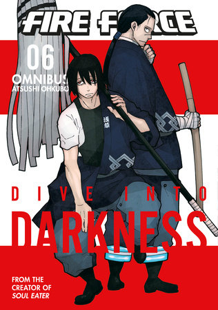 FIRE FORCE OMNIBUS 6