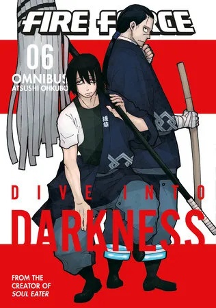 FIRE FORCE OMNIBUS 6