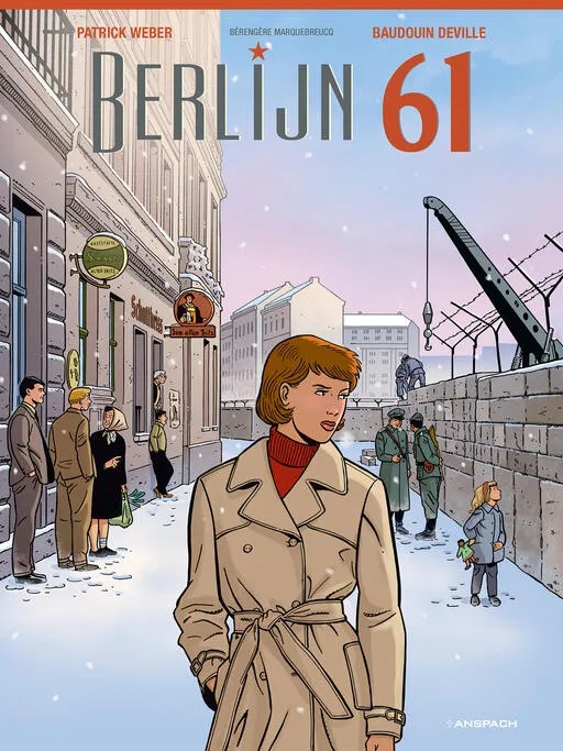 Kathleen 5 Berlijn 61, collectie Anspach