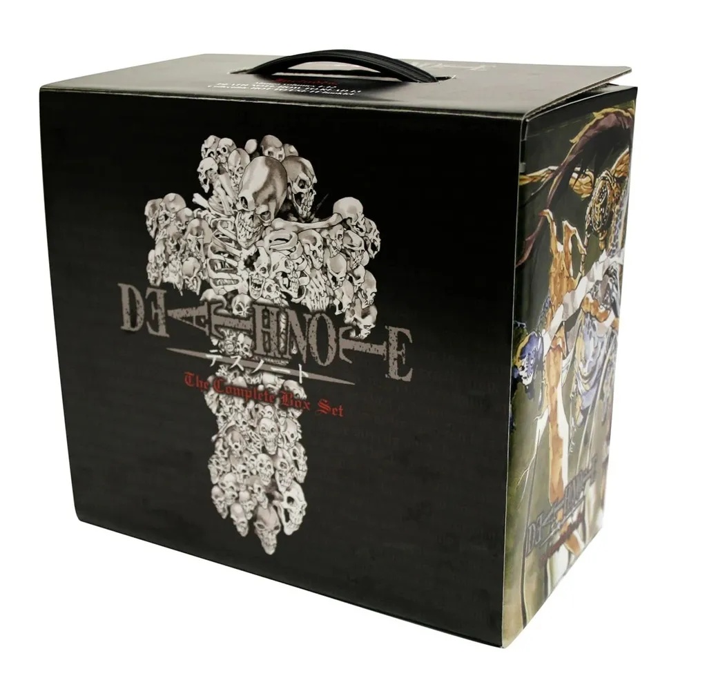 DEATH NOTE BOX SET