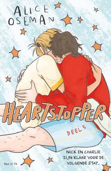 HEARTSTOPPER 5 Nick en Charlie zijn klaar voor de volgende stap…