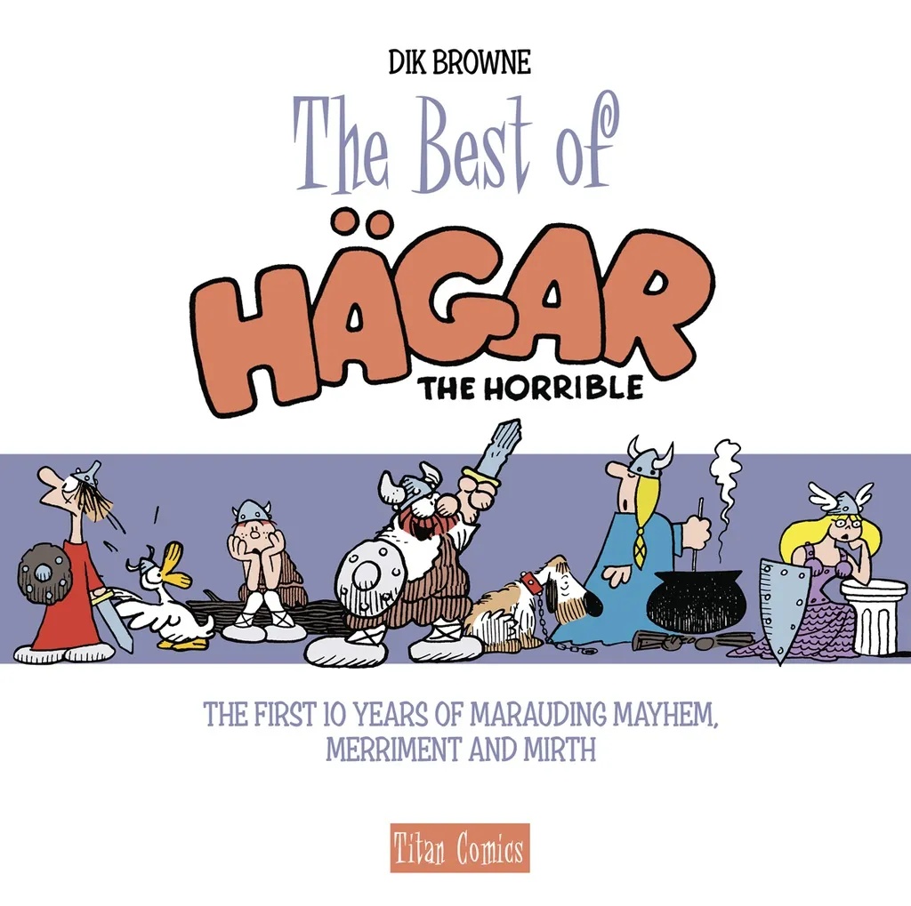 BEST OF HAGAR