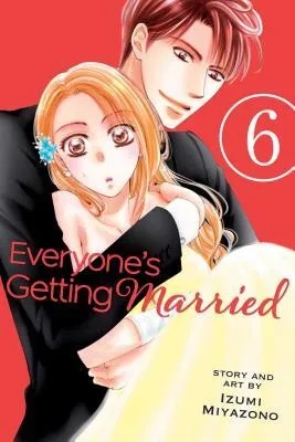 EVERYONES GETTING MARRIED 6
