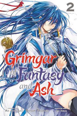 GRIMGAR OF FANTASY & ASH 2