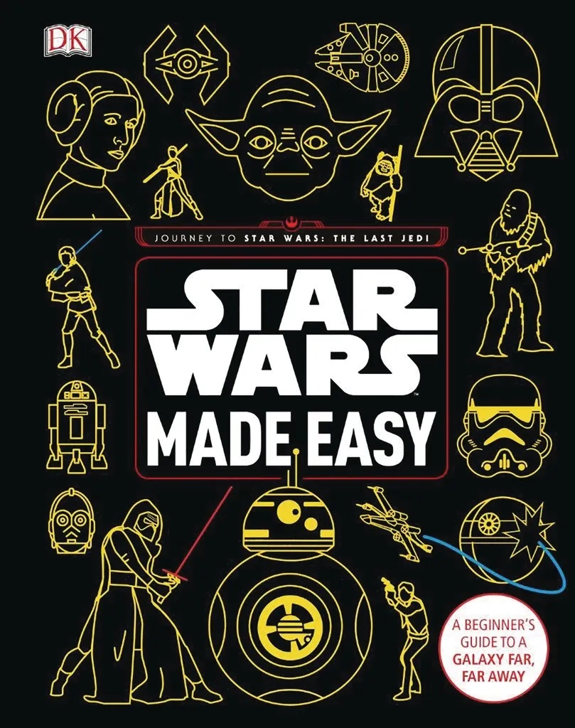 STAR WARS MADE EASYBEGINNERS GDT GALAXY FAR AWAY