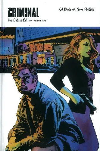CRIMINAL DLX ED 2
