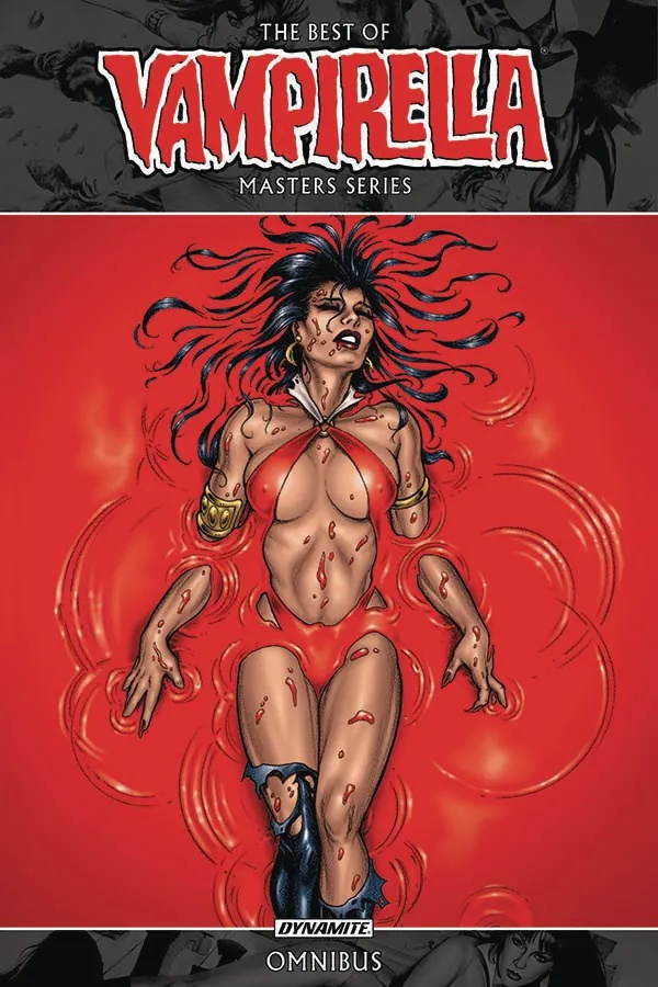BEST OF VAMPIRELLA MASTERS SERIES