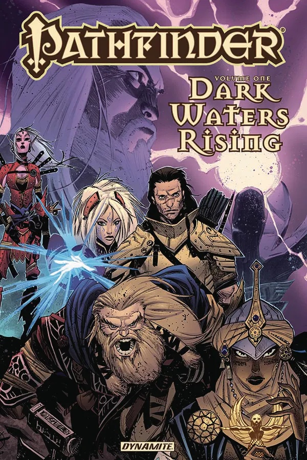PATHFINDER 1 DARK WATERS RISING