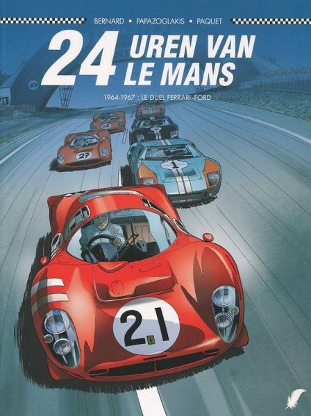 24 Uren van Le Mans 1 1964-1967 Het duel Ferrari - Ford