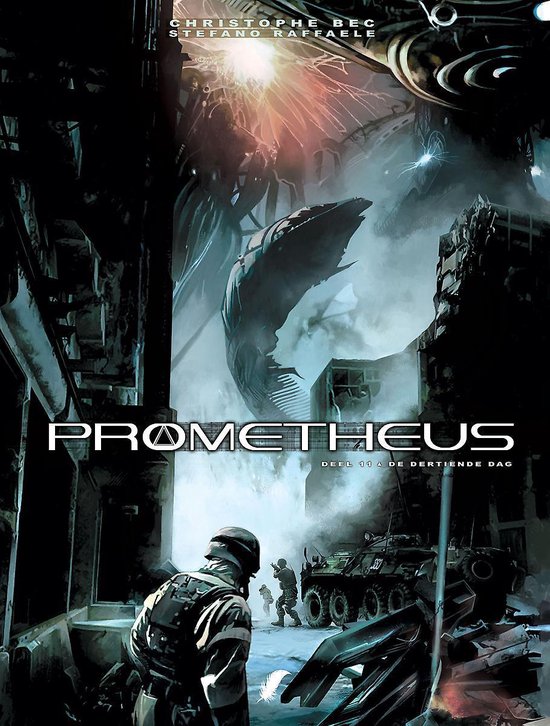 Prometheus 11 De dertiende dag